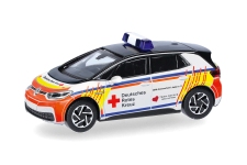 Herpa 099264 - H0 - VW ID.3 DRK Aalen - First Responder